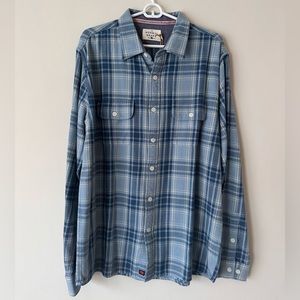 COPY - NWT 100% Cotton Normal Brand Plaid Shirt Men’s